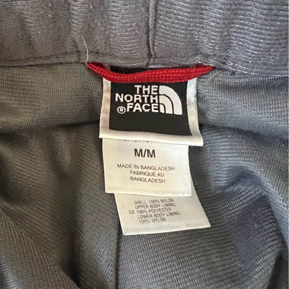 The North Face Mens Grey Snow/Ski Pants Size Medium - Picture 7 of 8
